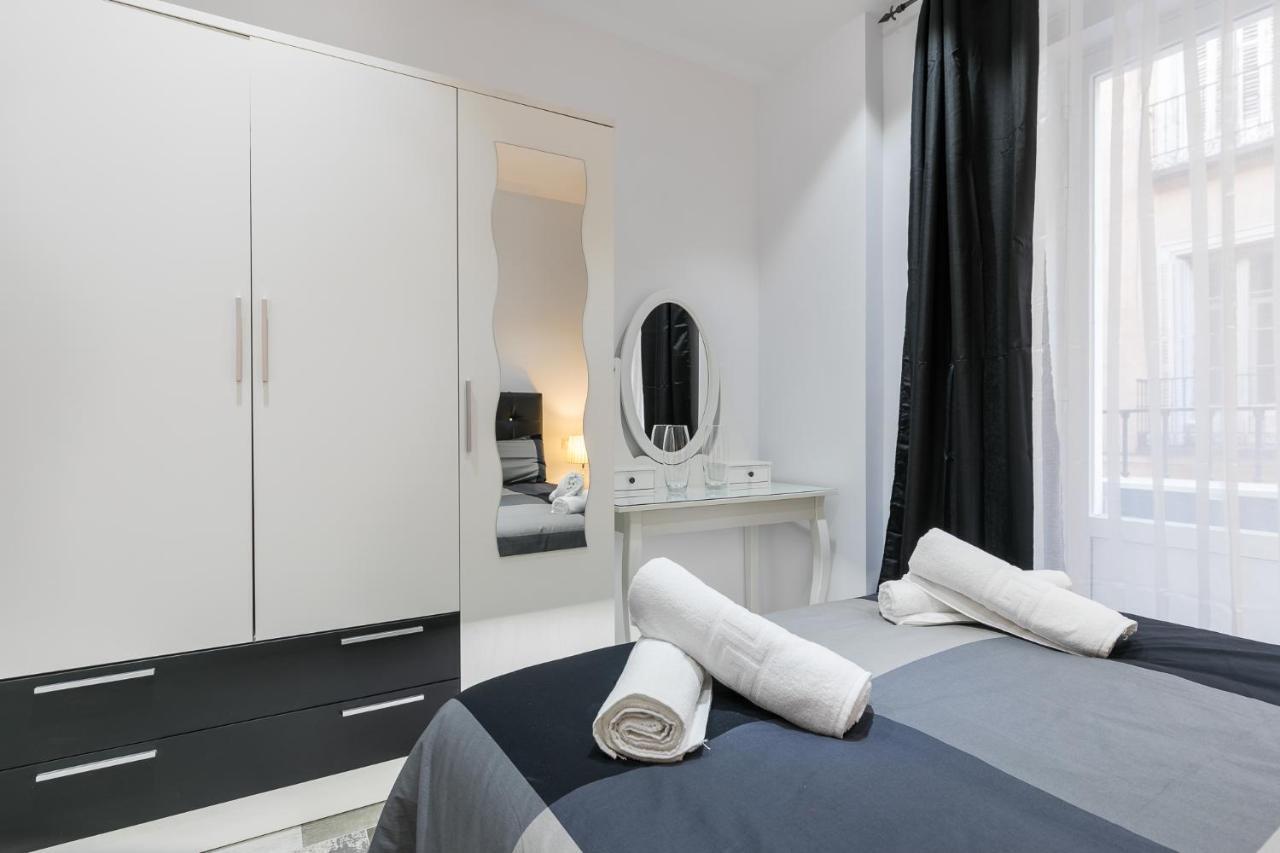 Mayor Sol Apartments Мадрид Екстер'єр фото