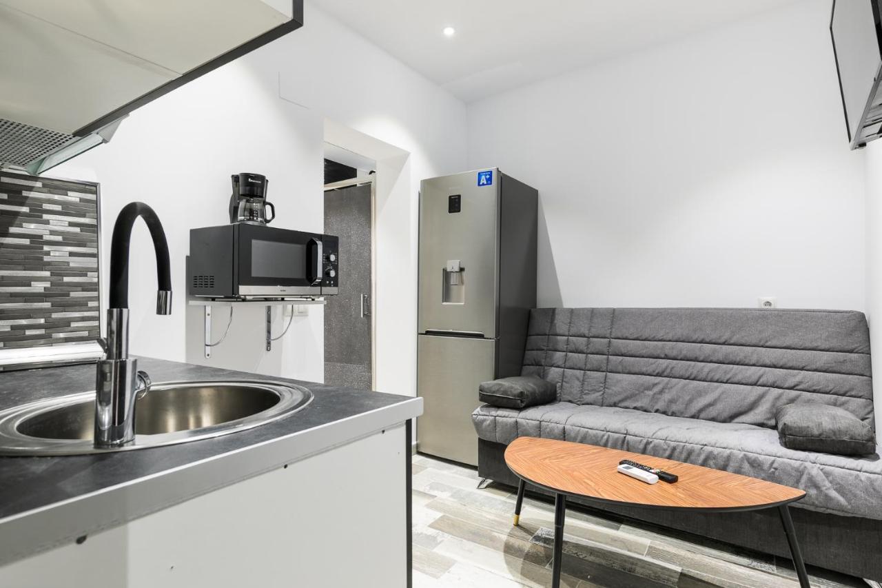 Mayor Sol Apartments Мадрид Екстер'єр фото