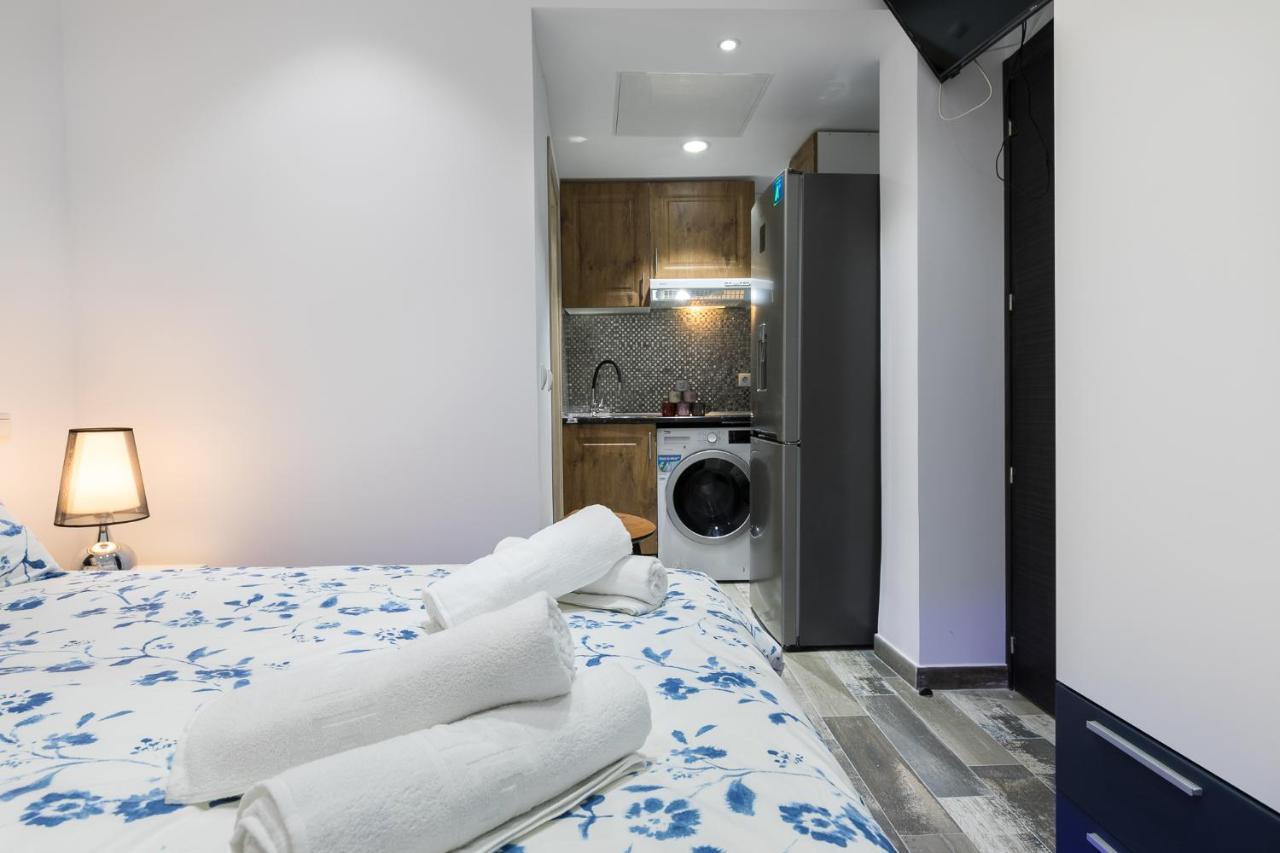 Mayor Sol Apartments Мадрид Екстер'єр фото
